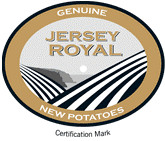 Jersey Roayals - Genuine New Potatoes
