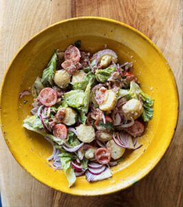 BLT Salad Extra 3
