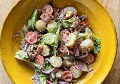 BLT Salad Extra 3