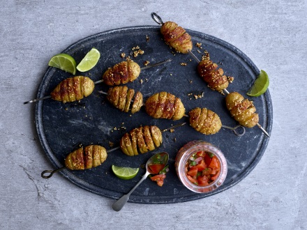 Potato Skewers – Copy
